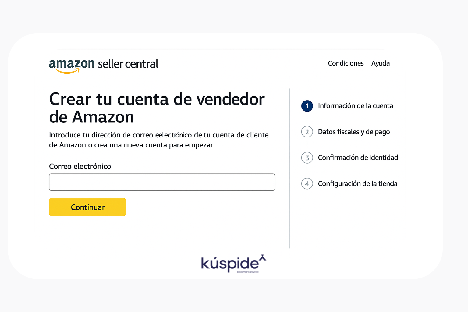 Ejemplo de ficha de producto optimizada