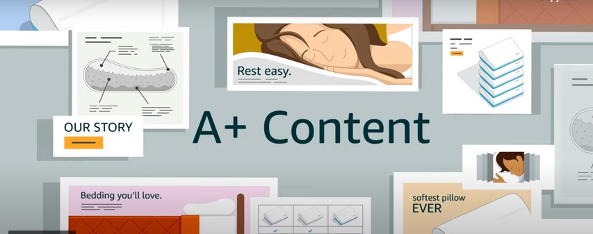 Contenido A+ SEO Amazon