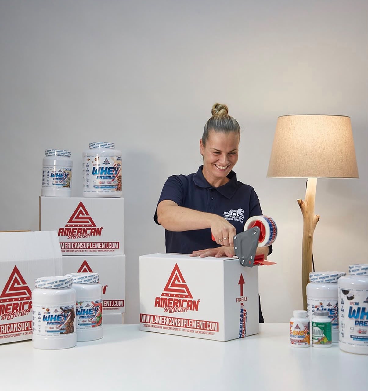 American Supplement